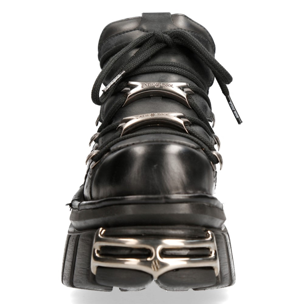 New Rock - 120N Ankle Boot M-120N-S27