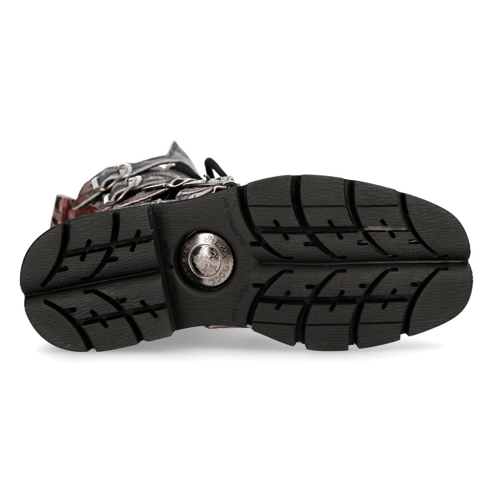 New Rock - 1473 Platform Boot M-1473-C151