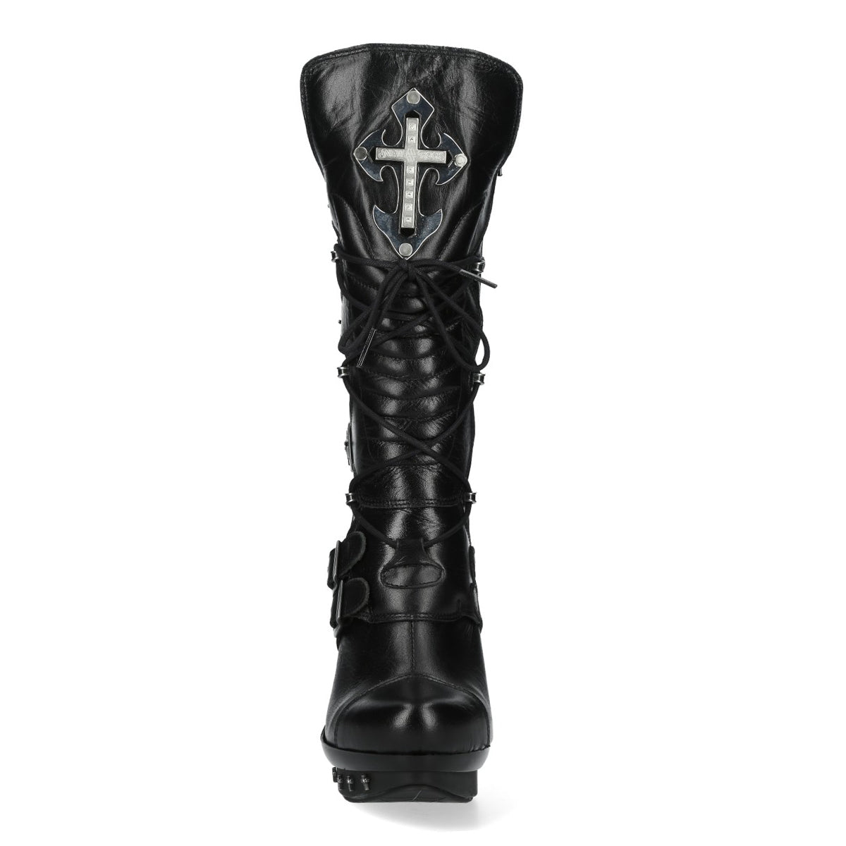 New Rock - Punk Platform Boot M-PUNK061-S1