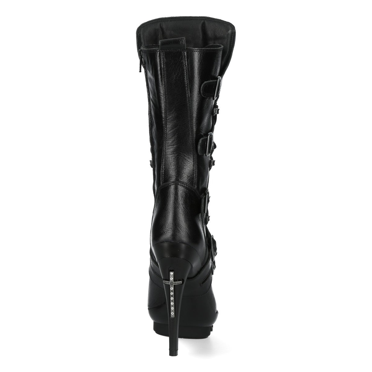 New Rock - Punk Platform Boot M-PUNK061-S1