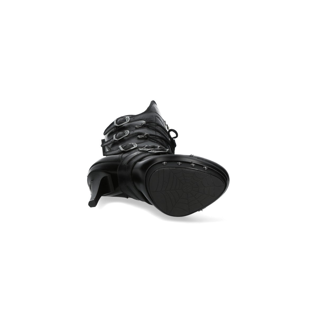 New Rock - Punk Platform Boot M-PUNK061-S1