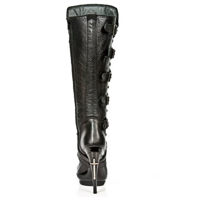 New Rock - Punk Platform Boot M-PUNK062-S1