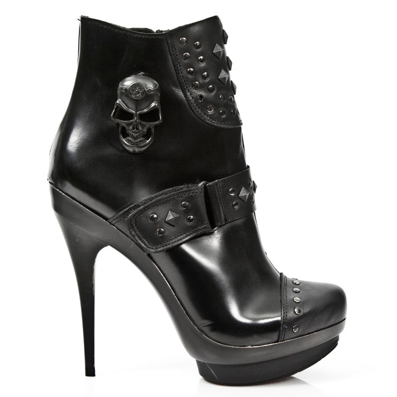 New Rock - Punk Platform Boot M-PUNK263-C3