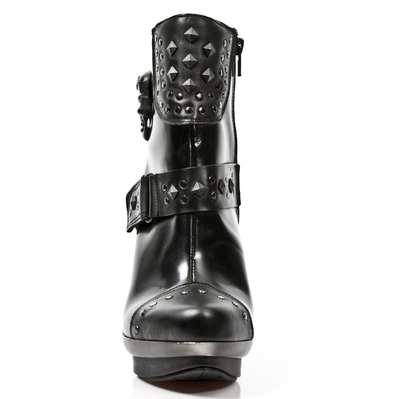 New Rock - Punk Platform Boot M-PUNK263-C3