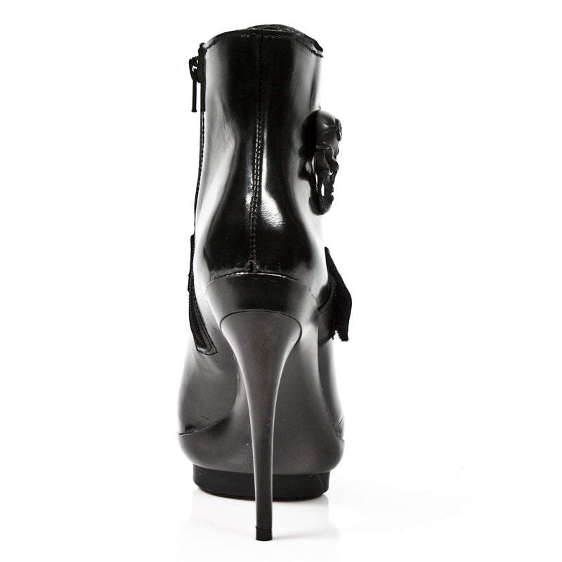 New Rock - Punk Platform Boot M-PUNK263-C3