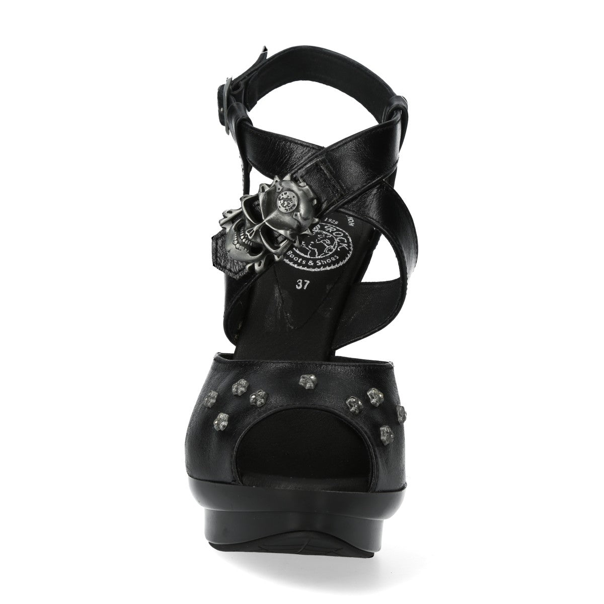 New Rock - Punk Platform Boot M-PUNKS001-C16