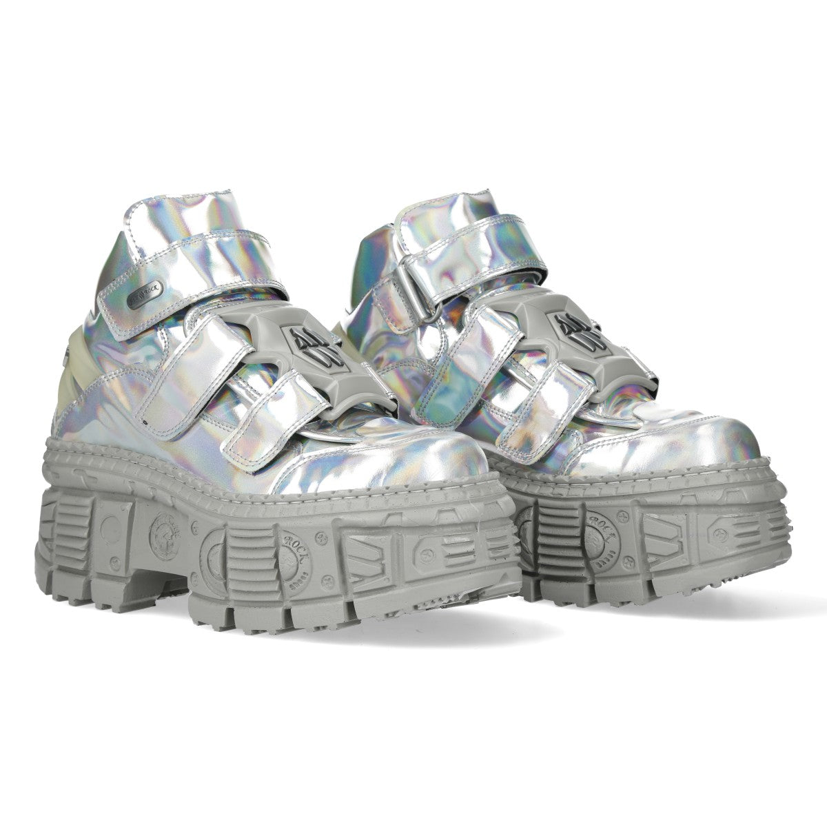 New Rock - Wall Platform Shoe M-WALL009-C18 – New Rock Australia