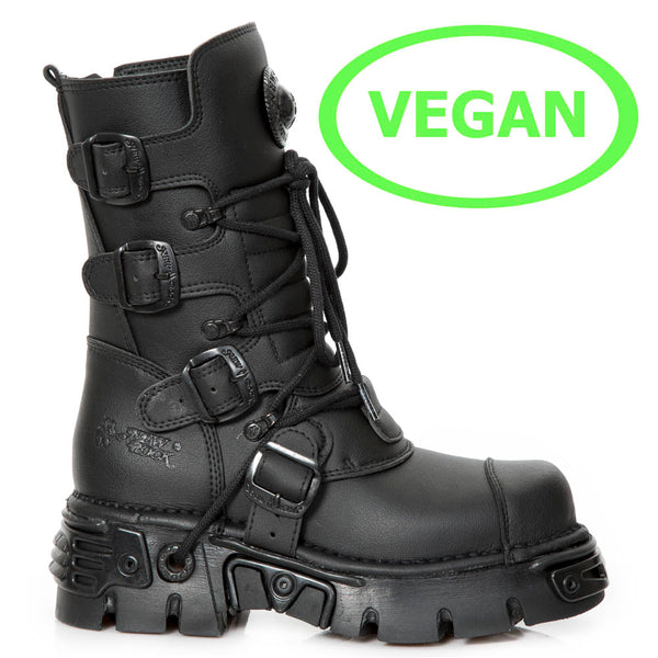 M-313-VS22 VEGAN NEGRO, REACTOR NEGRO TOBERAS ORIF OXIDO MILITAR