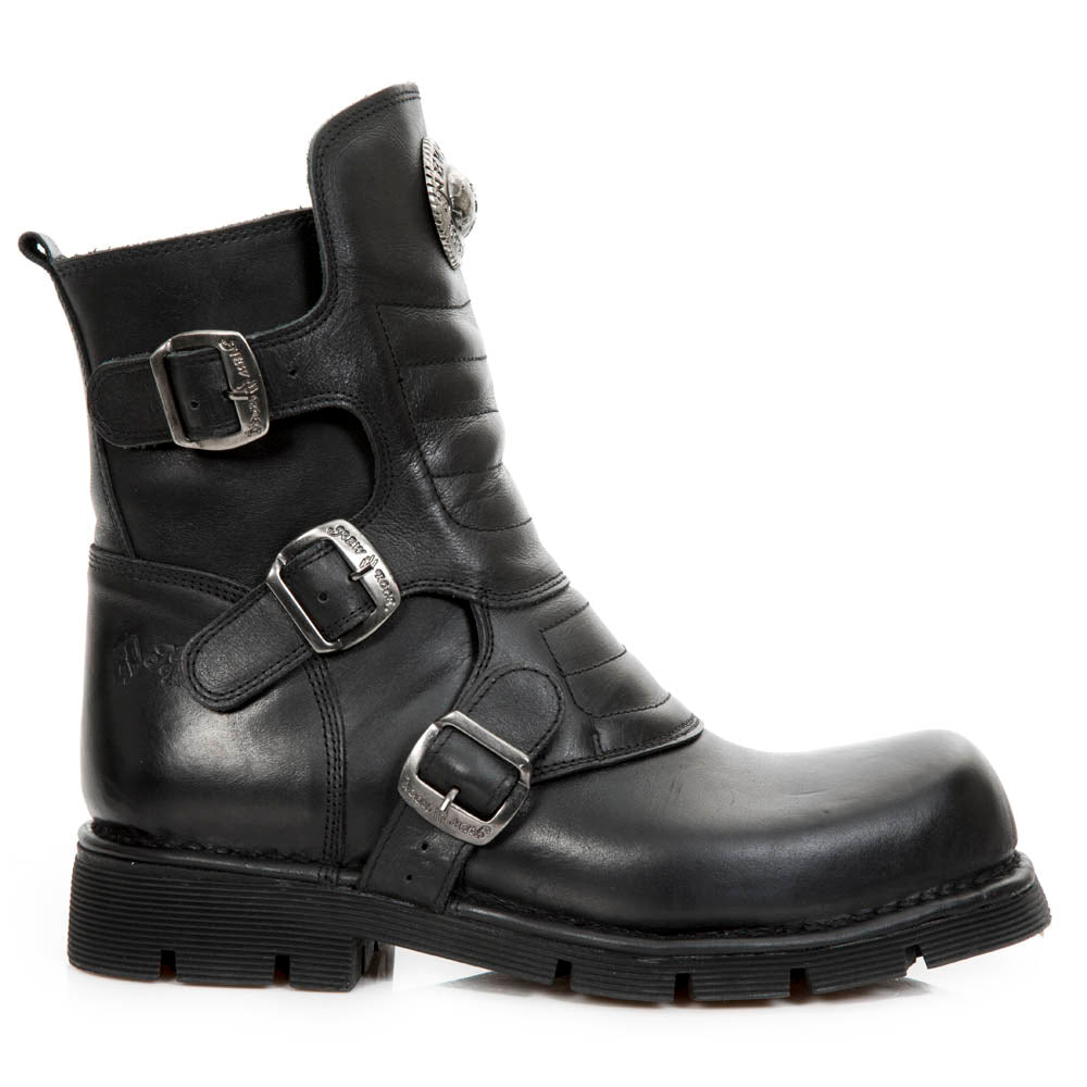 New Rock Boots Shoes Comfort Light M-1482X-C8