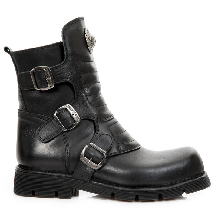 New Rock Boots Shoes Comfort Light M-1482X-C8