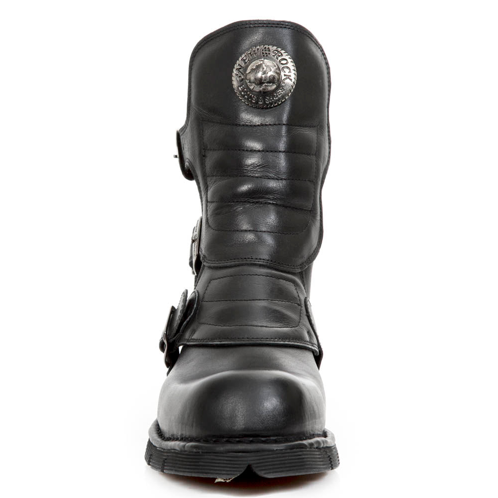 New Rock Boots Shoes Comfort Light M-1482X-C8