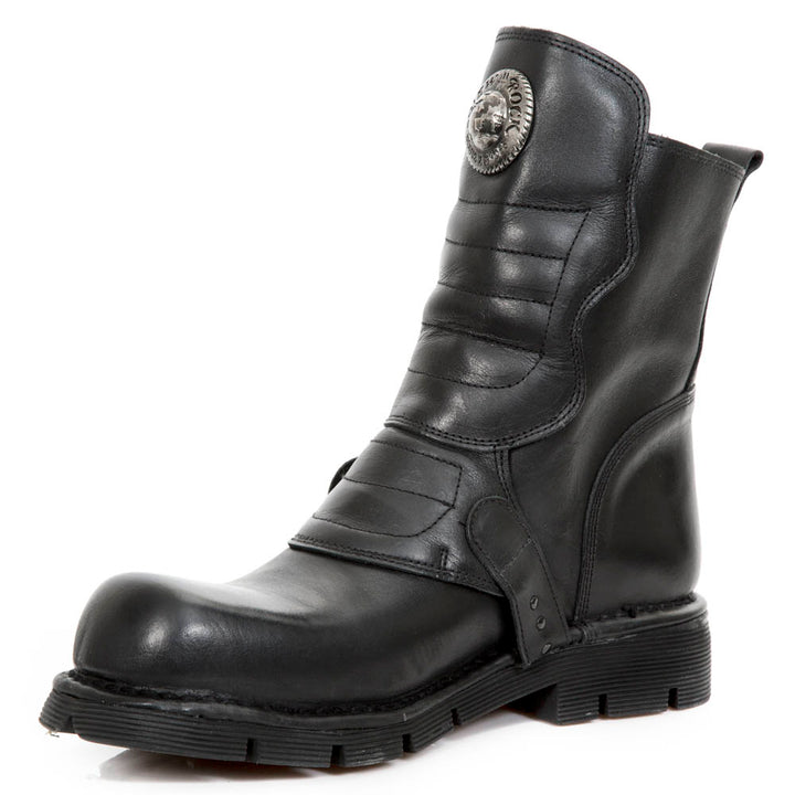 New Rock Boots Shoes Comfort Light M-1482X-C8