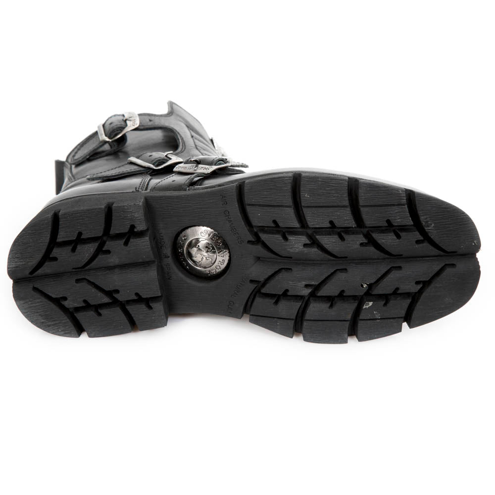 New Rock Boots Shoes Comfort Light M-1482X-C8