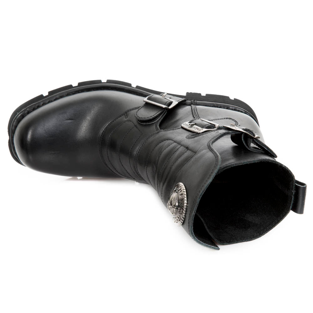 New Rock Boots Shoes Comfort Light M-1482X-C8