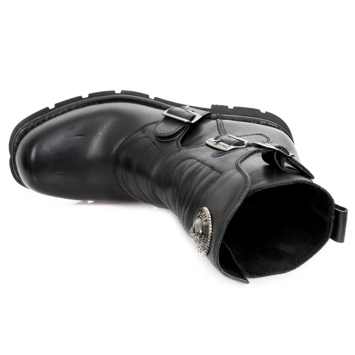 New Rock Boots Shoes Comfort Light M-1482X-C8