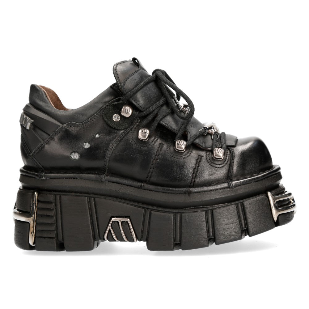 New Rock - 120N Ankle Boot M-120N-S27