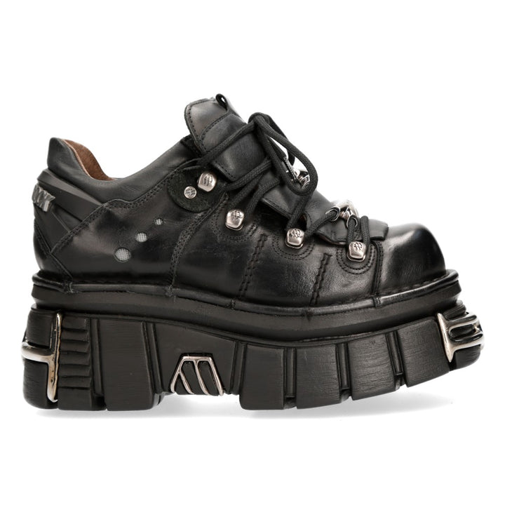 New Rock - 120N Ankle Boot M-120N-S27