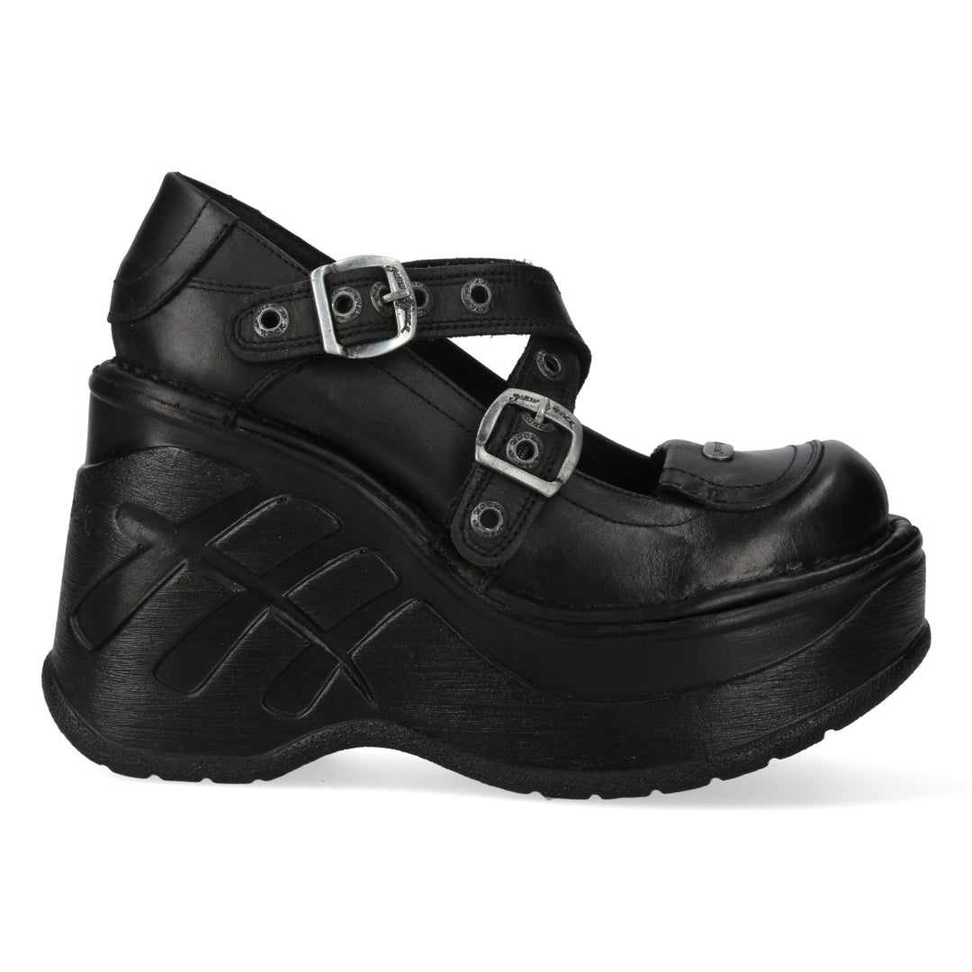 New Rock – Sport Collection Leather Shoe M‑SP9842‑S2