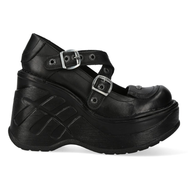 New Rock – Sport Collection Leather Shoe M‑SP9842‑S2