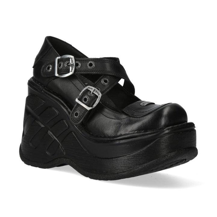 New Rock – Sport Collection Leather Shoe M‑SP9842‑S2
