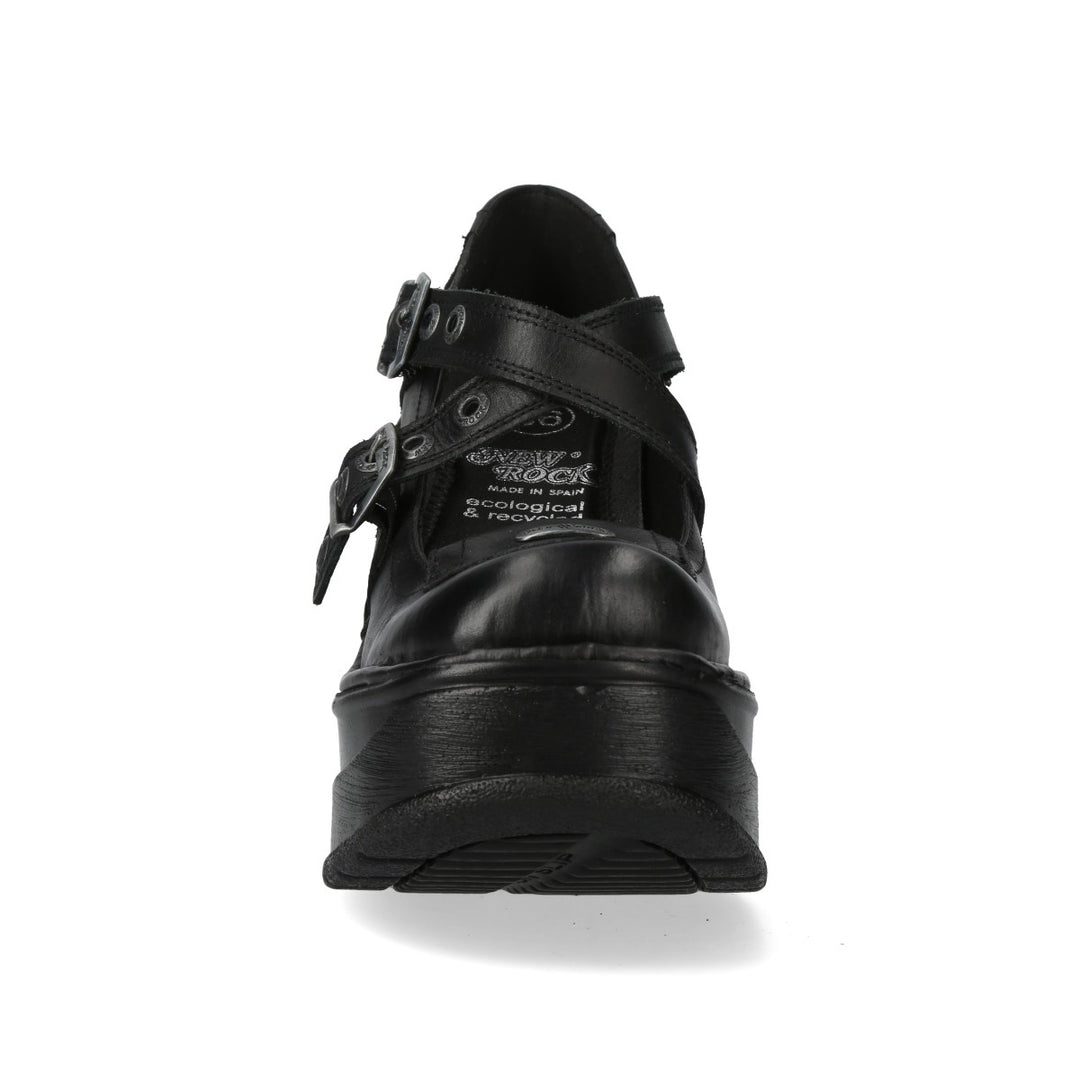 New Rock – Sport Collection Leather Shoe M‑SP9842‑S2