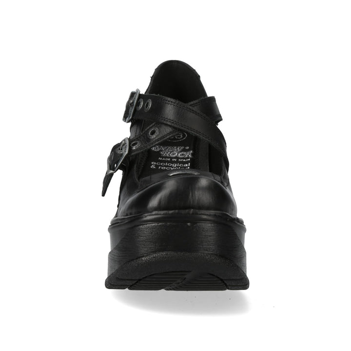 New Rock – Sport Collection Leather Shoe M‑SP9842‑S2