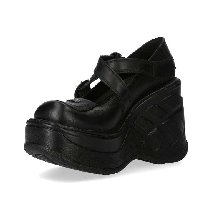 New Rock – Sport Collection Leather Shoe M‑SP9842‑S2