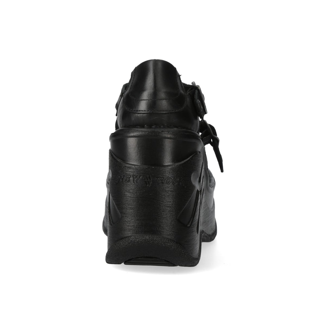 New Rock – Sport Collection Leather Shoe M‑SP9842‑S2