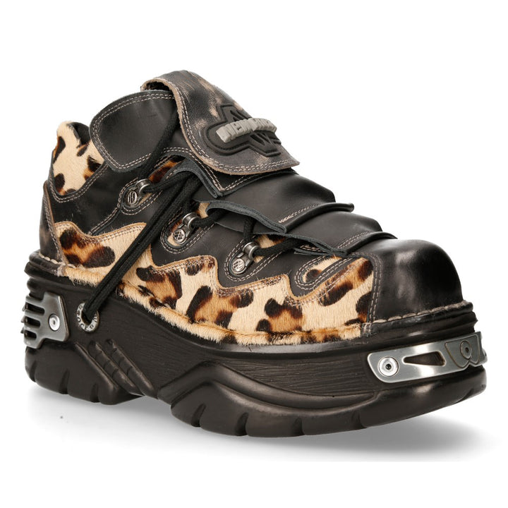 New Rock - Metallic Boot M-1075-C4