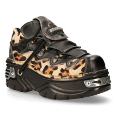 New Rock - Metallic Boot M-1075-C4