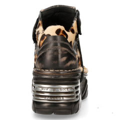 New Rock - Metallic Boot M-1075-C4