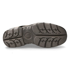 New Rock - Metallic Boot M-1075-C4