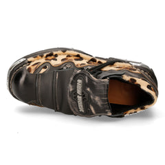 New Rock - Metallic Boot M-1075-C4