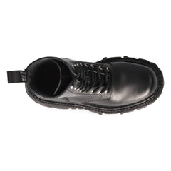 New Rock - Metallic Ankle Boot M.MILI084N-S5