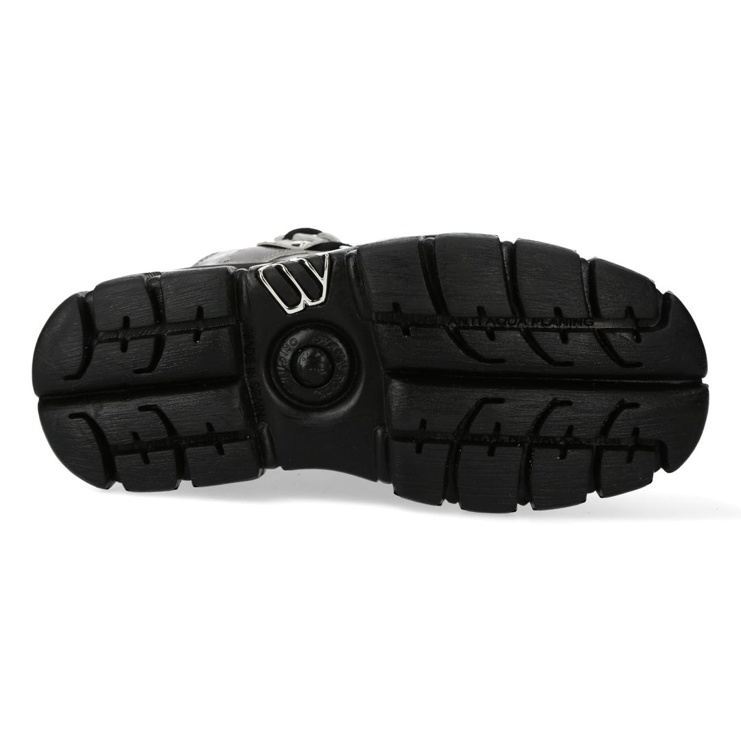 Metallic Ankle Boot M‑106‑C166