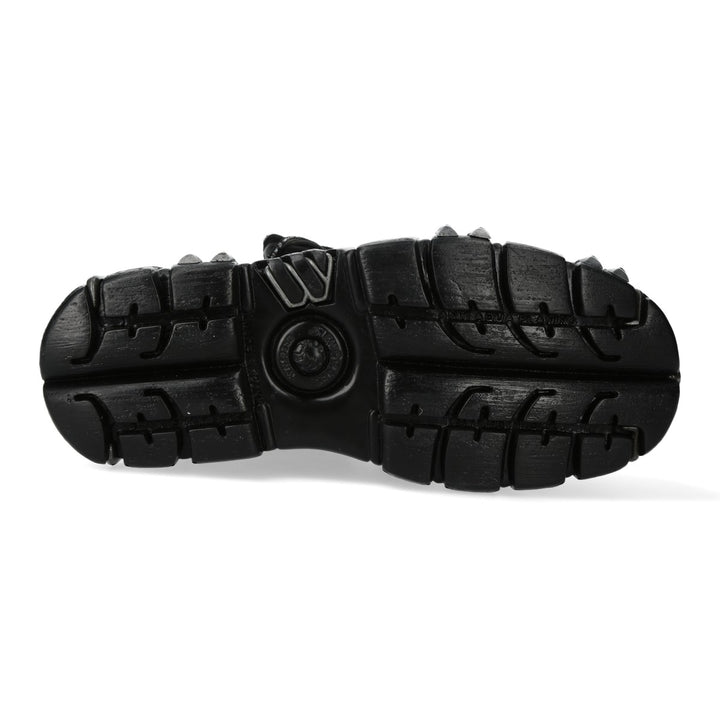 New Rock - Metallic Boot M-106PHS-C1