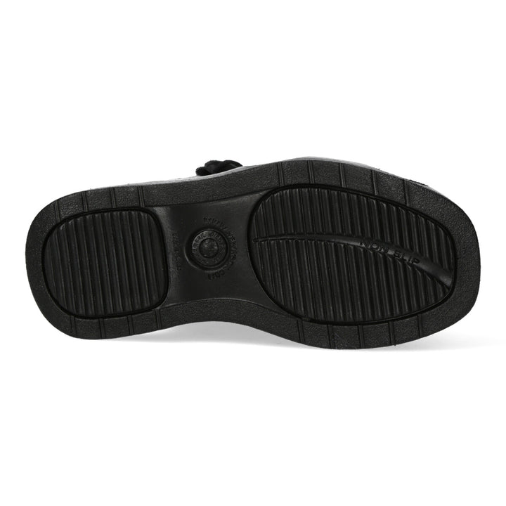 New Rock - Metallic Ankle Boot M-106-C127