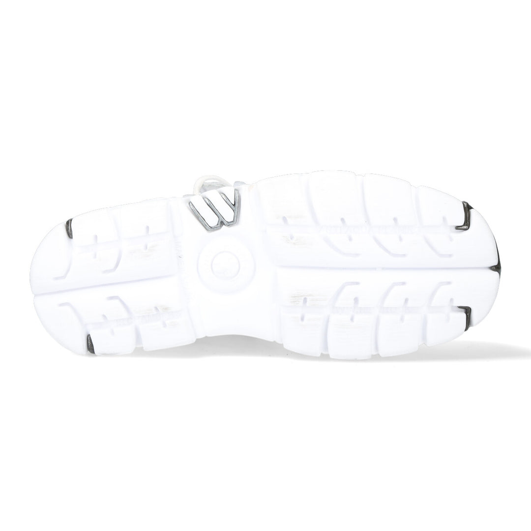 New Rock - Metallic Ankle Boot M-106-C150