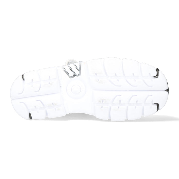 New Rock - Metallic Ankle Boot M-106-C150