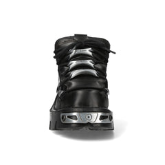 New Rock - Metallic Ankle Boot M-106-C176