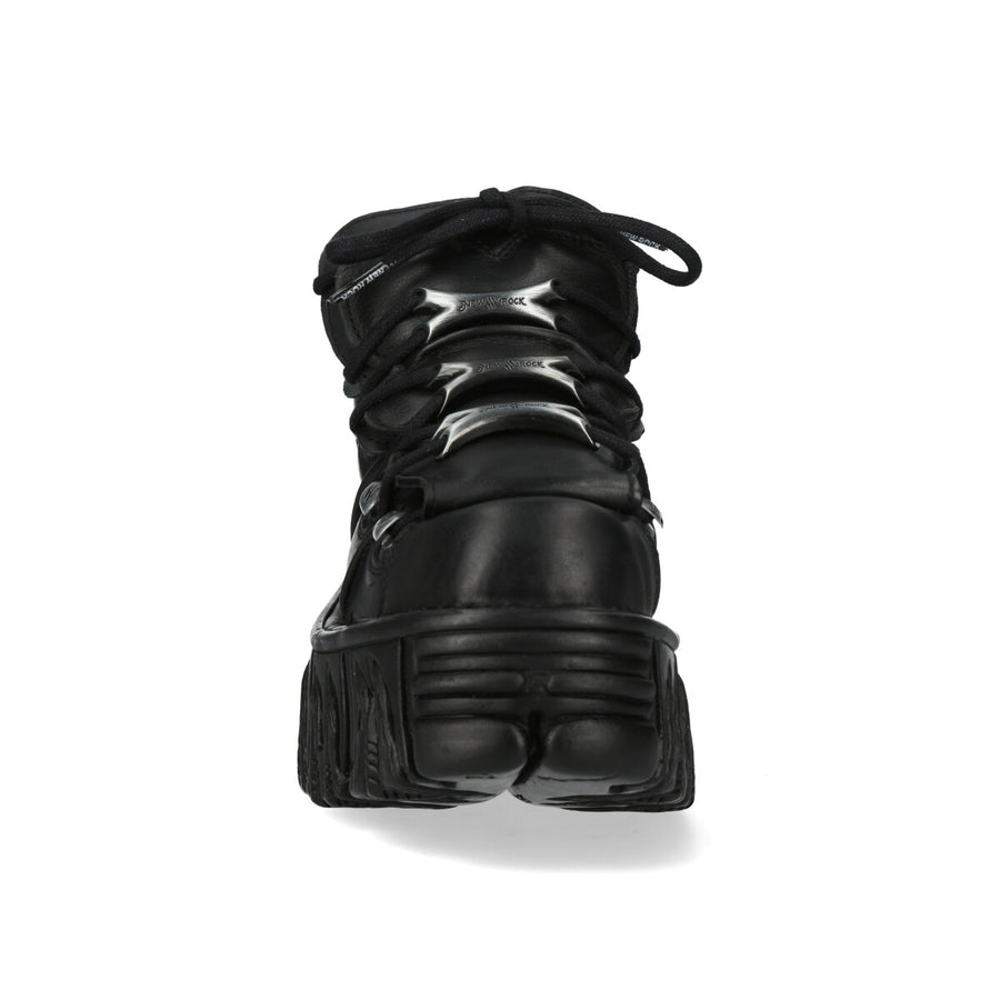 New Rock M-106-S71 Leather Boot – Original Collection | Official New ...