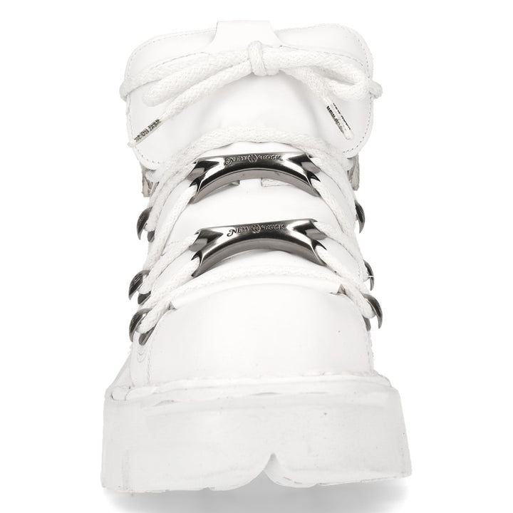 New Rock - Metallic Ankle Boot M-106N-C55