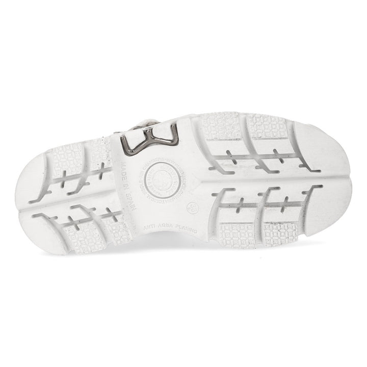 New Rock - Metallic Ankle Boot M-106N-C55