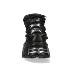 New Rock - Metallic Ankle Boot M-106N-C87
