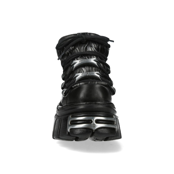 New Rock - Metallic Boot M-106N-C87