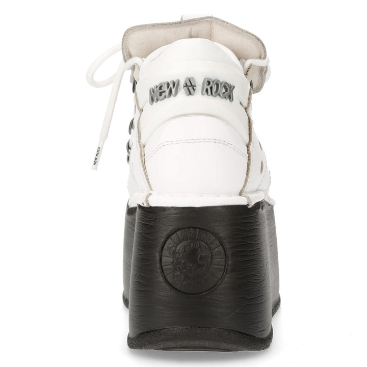 New Rock M-106N-S78 Leather Boot – Original Collection