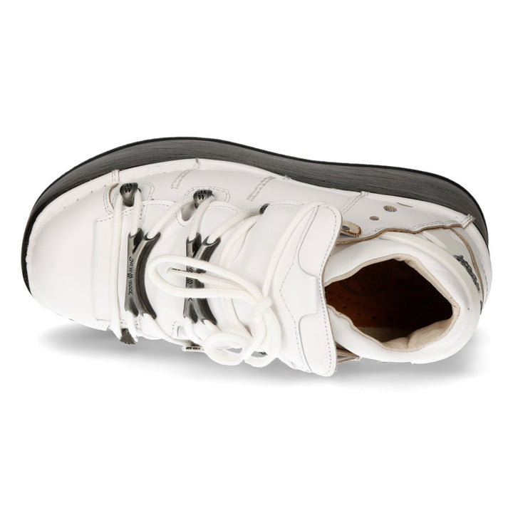 New Rock M-106N-S78 Leather Boot – Original Collection