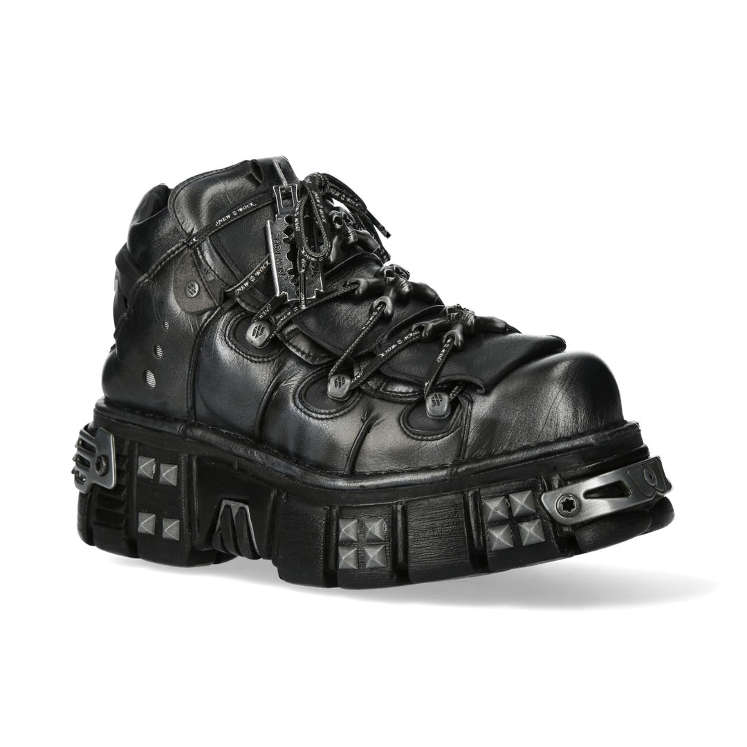 New Rock M-106PHS-V2 VEGAN Leather Boot – Original Collection