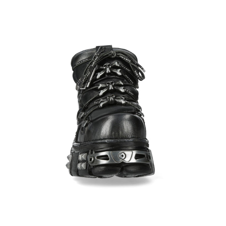 New Rock M-106PHS-V2 VEGAN Leather Boot – Original Collection