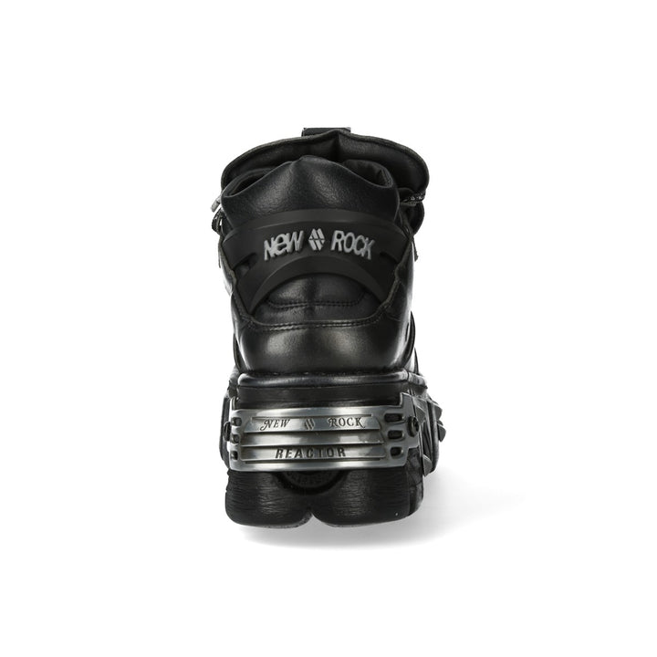 New Rock M-106PHS-V2 VEGAN Leather Boot – Original Collection